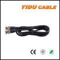 Coax Shotgun Cable Siamese Cable Rg59 with 2c CCTV 2DC Power Coaxial